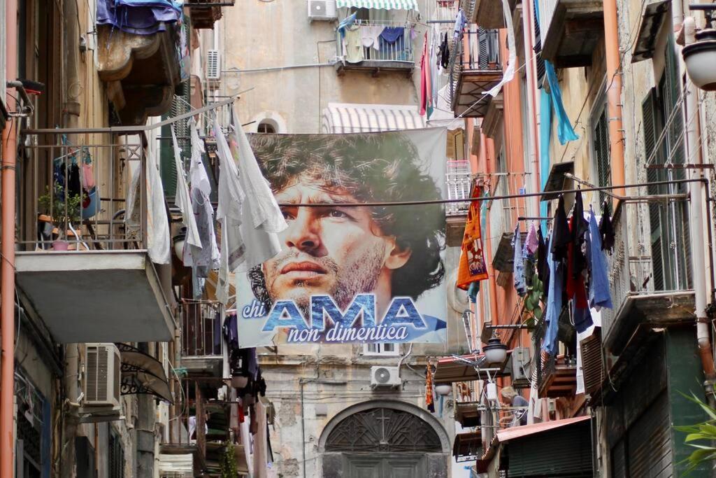 San Mattia Home-Quartierispagnoli 那不勒斯 外观 照片