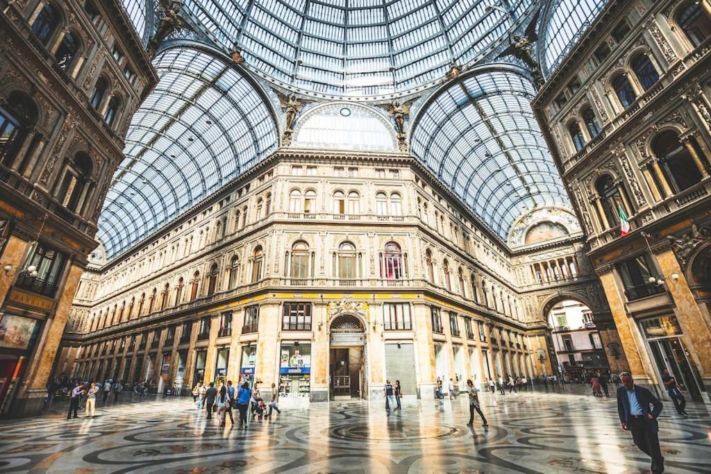 San Mattia Home-Quartierispagnoli 那不勒斯 外观 照片